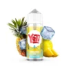 Οπτική απεικόνιση του Yeti Summit Pineapple Ice σε μπουκάλι 120ml