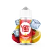 Οπτική απεικόνιση του Yeti Summit Strawberry Lemon Ice σε μπουκάλι 120ml