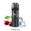 Geek-bar-elite-20mg-2ml-prefilled-dexameni-1tem-cherry-ice | Vaporstation.gr Οπτική απεικόνιση του προγεμισμένου pod για το Geek Bar Elite με γεύση Cherry Ice