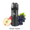 Geek-bar-elite-20mg-2ml-prefilled-dexameni-1tem-grape-apple | Vaporstation.gr Οπτική απεικόνιση του προγεμισμένου pod για το Geek Bar Elite με γεύση Grape Apple
