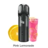 Οπτική απεικόνιση του προγεμισμένου pod για το Geek Bar Elite με γεύση Pink Lemonade