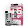 Οπτική απεικόνιση του IVG PRO KIT 10000 τζούρες με γεύση Strawberry Raspberry Cherry