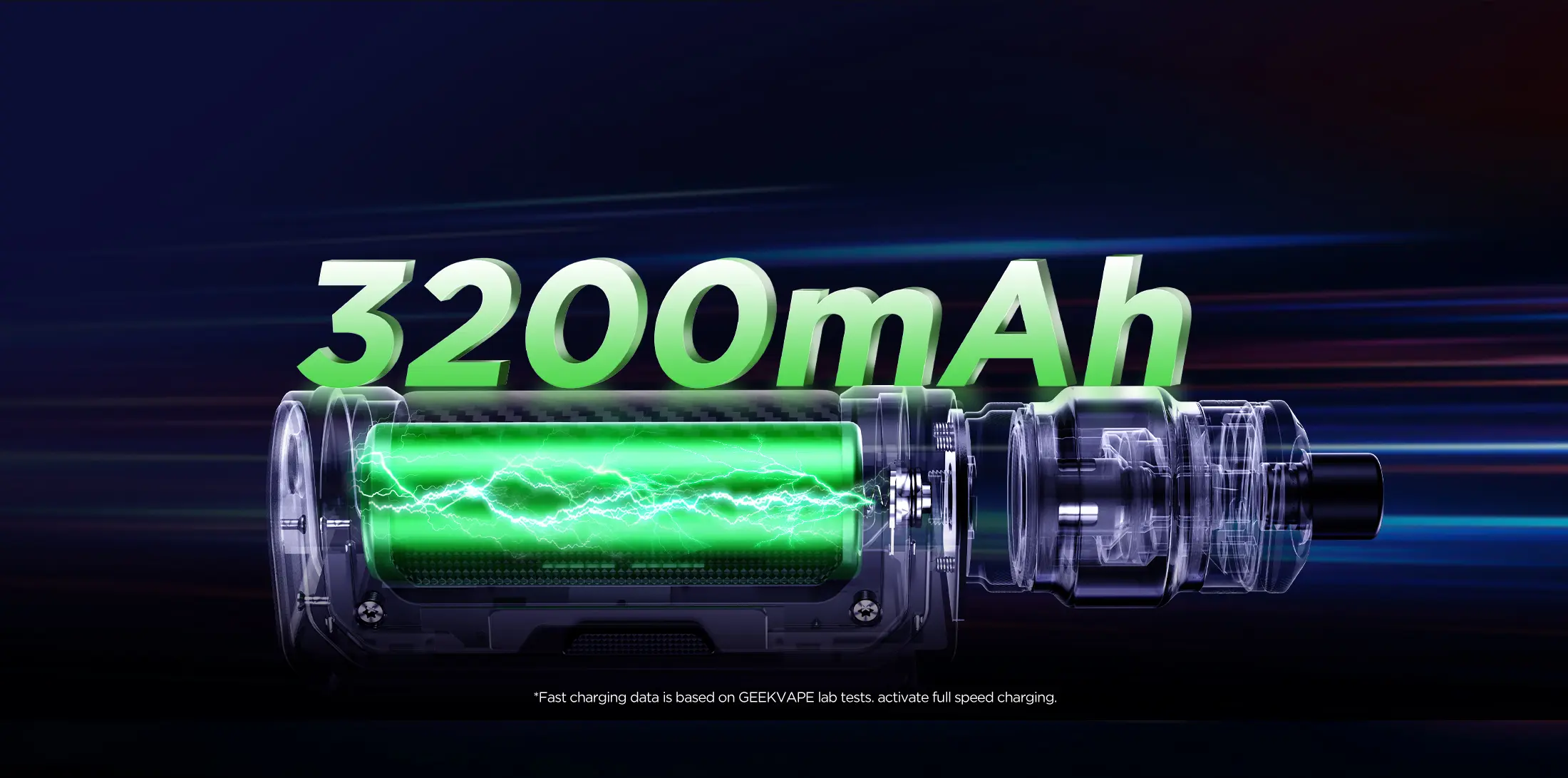 Mod-aegis-mini-5-3200mah-geekvape-battery 1 | Vaporstation.gr