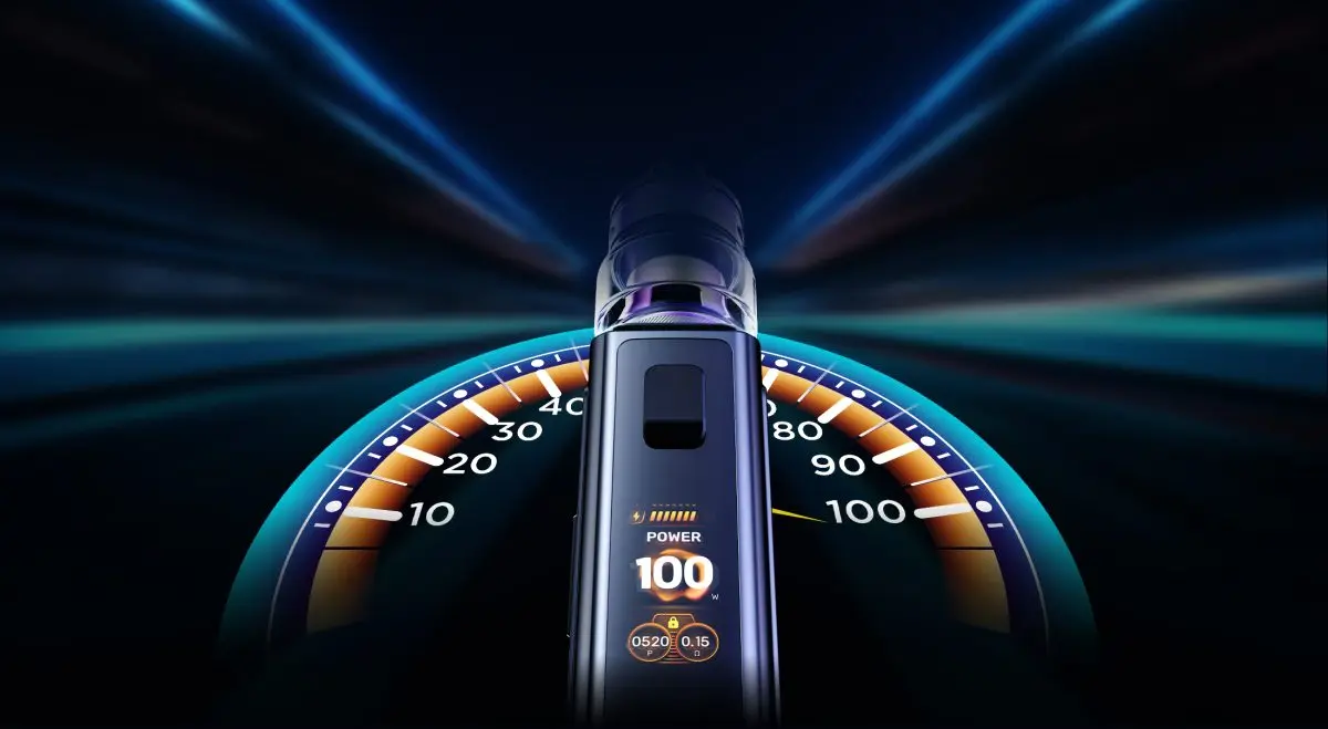 Mod-aegis-mini-5-3200mah-geekvape-screen | Vaporstation.gr