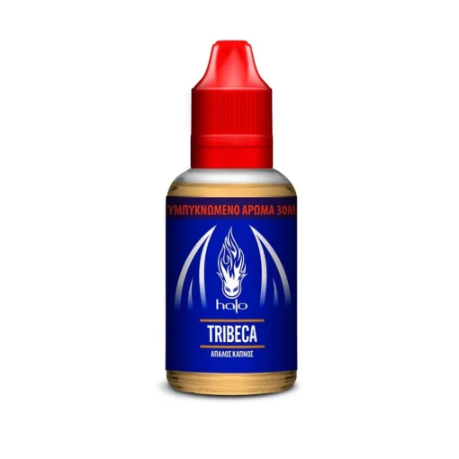 Οπτική απεικόνιση του Halo Tribeca σε μπουκάλι 30ml