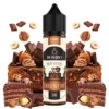 Οπτική απεικόνιση του Bombo Pastry Masters Choco Nut Tart σε μπουκάλι 60ml