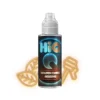 Οπτική απεικόνιση του HiQ Golden Cured Reserve σε μπουκάλι 120ml