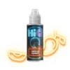 Οπτική απεικόνιση του HiQ Mango Sorbet σε μπουκάλι 120ml