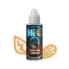 Οπτική απεικόνιση του HiQ Pecan Oak Tobacco σε μπουκάλι 120ml