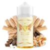 Kings_crest_don_juan_churro_20ml | Vaporstation.gr Οπτική απεικόνιση του Don Juan Churro σε μπουκάλι 120ml