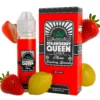 Οπτική απεικόνιση του Strawberry Queen Mason Strawberry Lemonade σε μπουκάλι 60ml