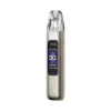 Οπτική απεικόνιση του Xlim Pro 3 Pod Kit της Oxva σε χρώμα Titanium Silk