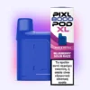 Οπτική απεικόνιση του PIXL 8000 Prefilled Pod Blueberry Sour Razz