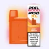 Οπτική απεικόνιση του PIXL 8000 Prefilled Pod Juicy Peach