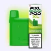 Οπτική απεικόνιση του PIXL 8000 Prefilled Pod Lemon Lime