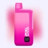 Οπτική απεικόνιση του PIXL 8000 KIT Pink Lemonade σαν συσκευή χρήσης με το ανάλογο χρωματισμό