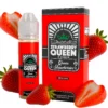 Οπτική απεικόνιση του Strawberry Queen Queen Strawberry σε μπουκάλι 60ml