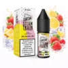 Οπτική απεικόνιση του Steam Train Disposable Edition Pink Lemonade με νικοτίνη αλάτων 20mgml σε μπουκάλι 10ml
