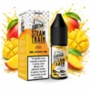 Οπτική απεικόνιση του Steam Train Disposable Edition Triple Mango με νικοτίνη αλάτων 20mgml σε μπουκάλι 10ml