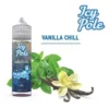 Οπτική απεικόνιση του Icy Pole Vanilla Chill σε μπουκάλι 60ml