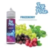 Οπτική απεικόνιση του Icy Pole Frozeberry σε μπουκάλι 60ml
