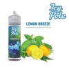 Οπτική απεικόνιση του Icy Pole Lemon Breeze σε μπουκάλι 60ml