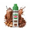 Οπτική απεικόνιση του DK Chocolate Huzelnut Milkshake σε μπουκάλι 60ml