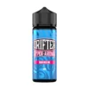 Drifter-hyper-aroma-blue-razz-ice-10ml | Vaporstation.gr Οπτική απεικόνιση του Drifter Hyper Aroma Blue Razz Ice σε μπουκάλι 120ml