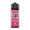 Οπτική απεικόνιση του Drifter Hyper Aroma Raspberry guava Ice σε μπουκάλι 120ml