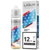 Οπτική απεικόνιση του Liqua American Blend σε μπουκάλι 60ml