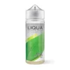 Οπτική απεικόνιση του Liqua Bright Tobacco σε μπουκάλι 120ml