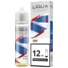 Liqua-cuban-cigar-12ml-60ml | Vaporstation.gr Οπτική απεικόνιση του Liqua Cuban Cigar σε μπουκάλι 60ml