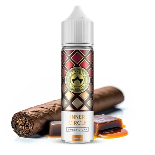 Οπτική απεικόνιση του Scandal Inner Circle σε μπουκάλι 60ml