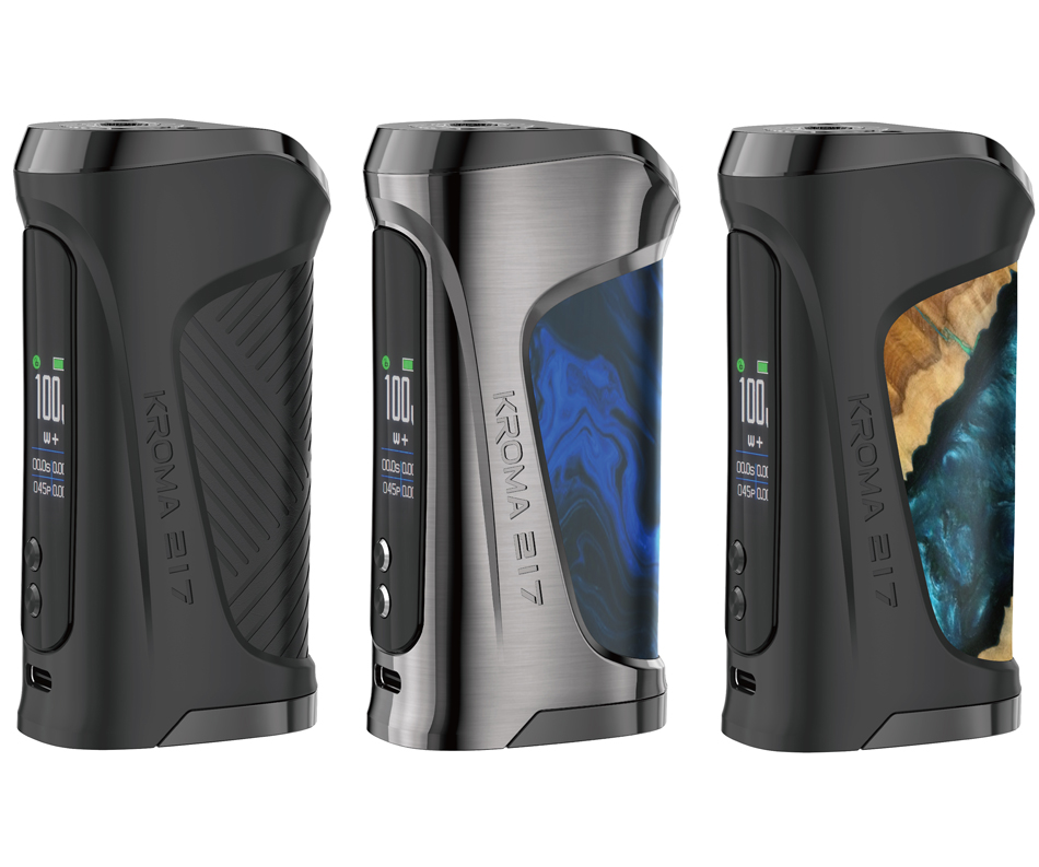 Kroma 217 Box Mod