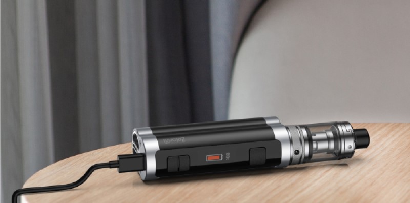 Aspire Zelos X Kit Charging