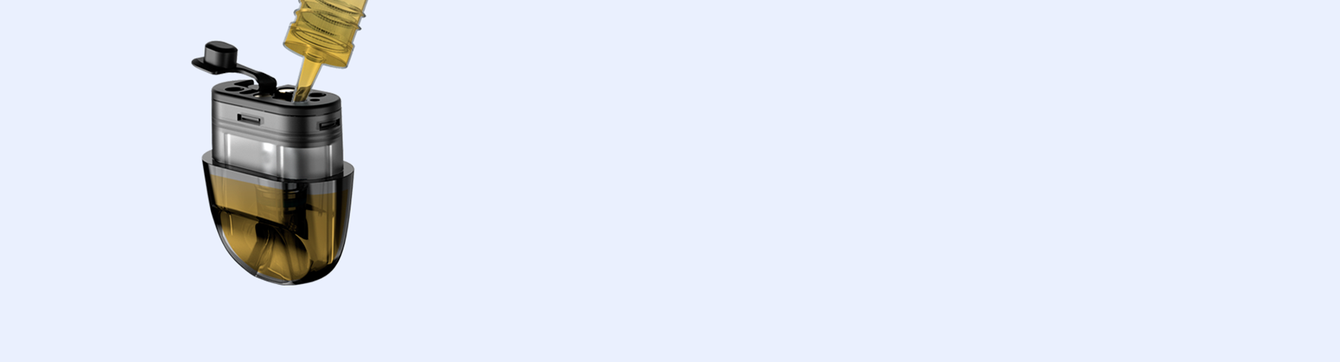 Εύκολη Αναπλήρωση Υγρού