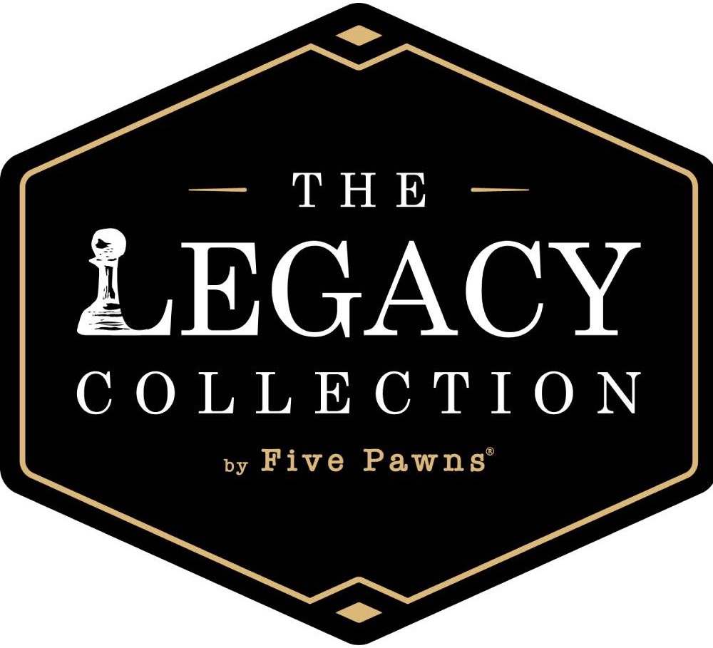 The Legacy Collection By Five PAwns